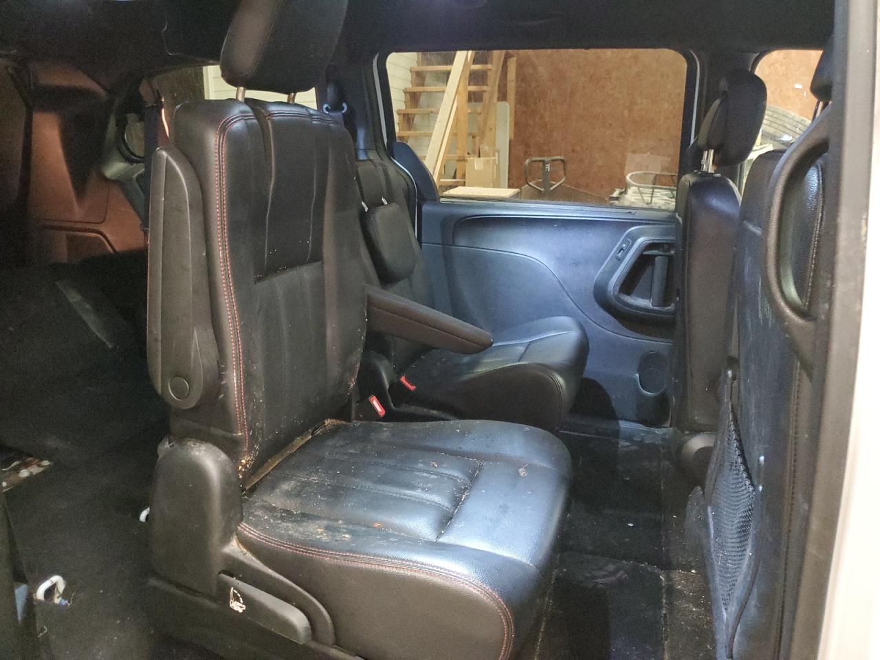 2018 Dodge Grand Caravan Gt VIN: 2C4RDGEG6JR337225 Lot: 64015315
