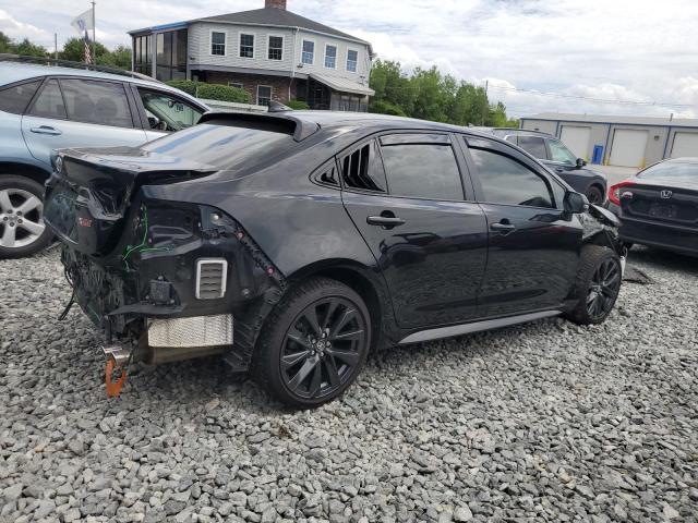  TOYOTA COROLLA 2023 Czarny
