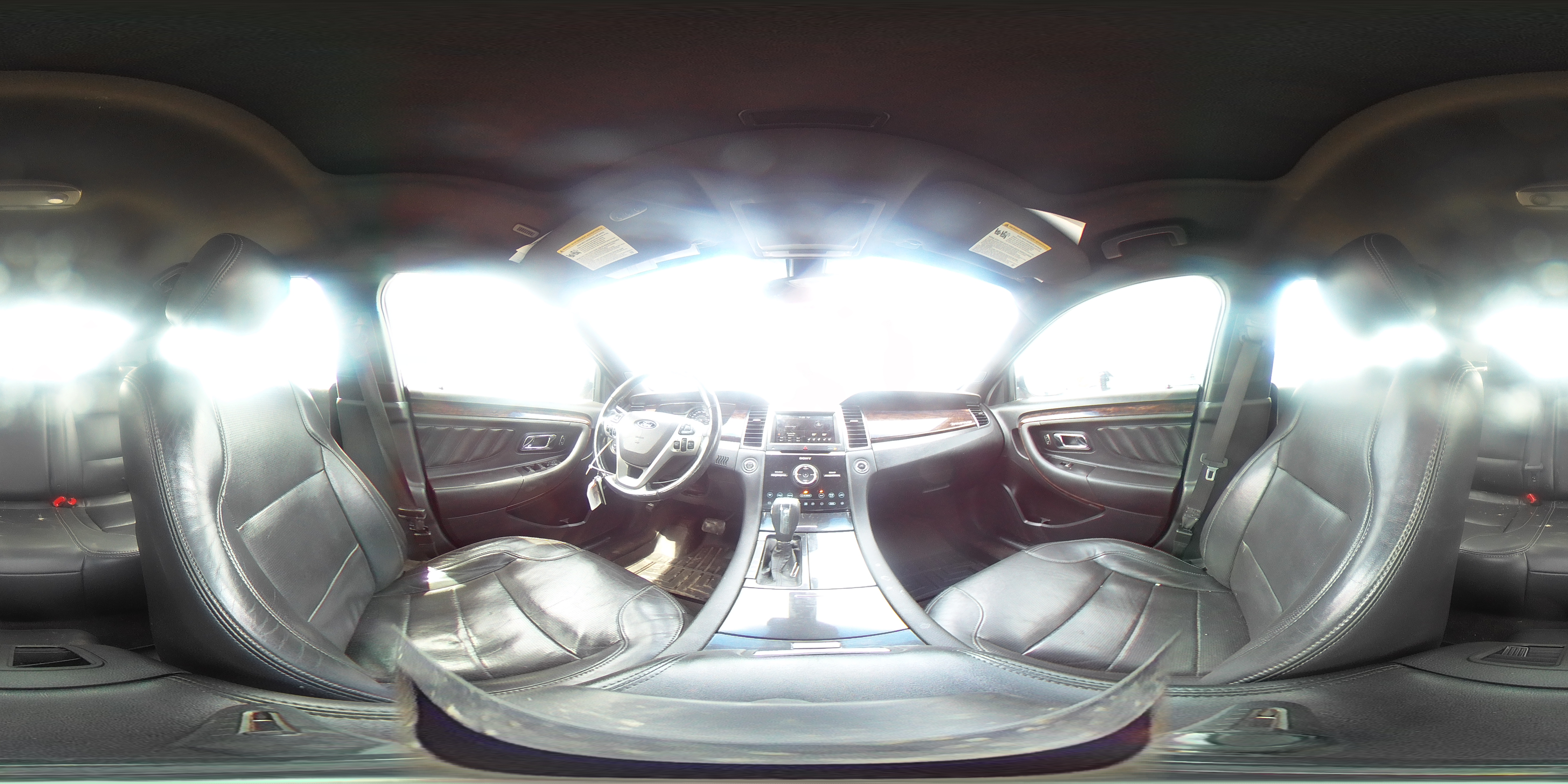 2013 Ford Taurus Limited VIN: 1FAHP2F81DG112865 Lot: 63623835