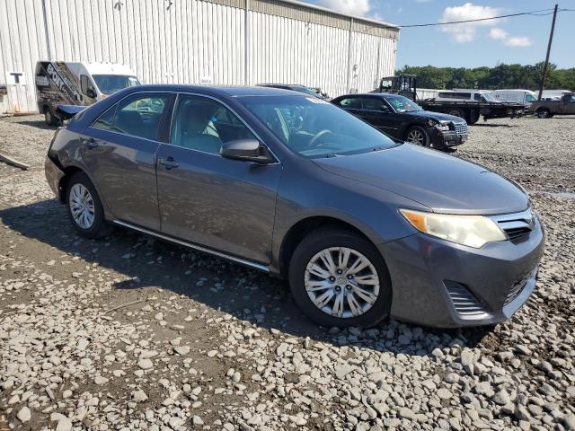  TOYOTA CAMRY 2014 Gray