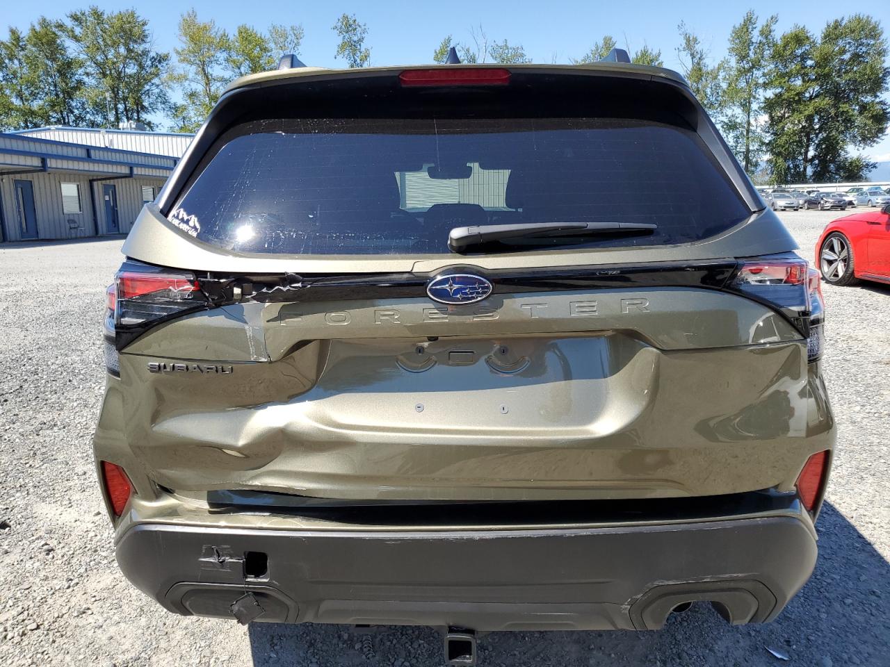 2025 Subaru Forester Premium VIN: JF2SLDDC8SH556803 Lot: 65093955