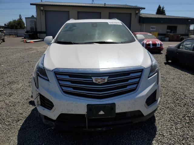  CADILLAC XT5 2017 Biały
