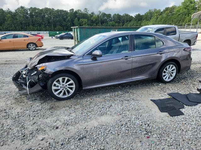  TOYOTA CAMRY 2022 Gray