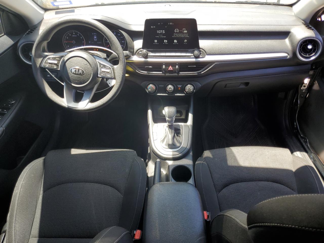 3KPF24AD6ME349402 2021 Kia Forte Fe