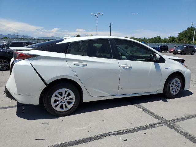  TOYOTA PRIUS 2017 White