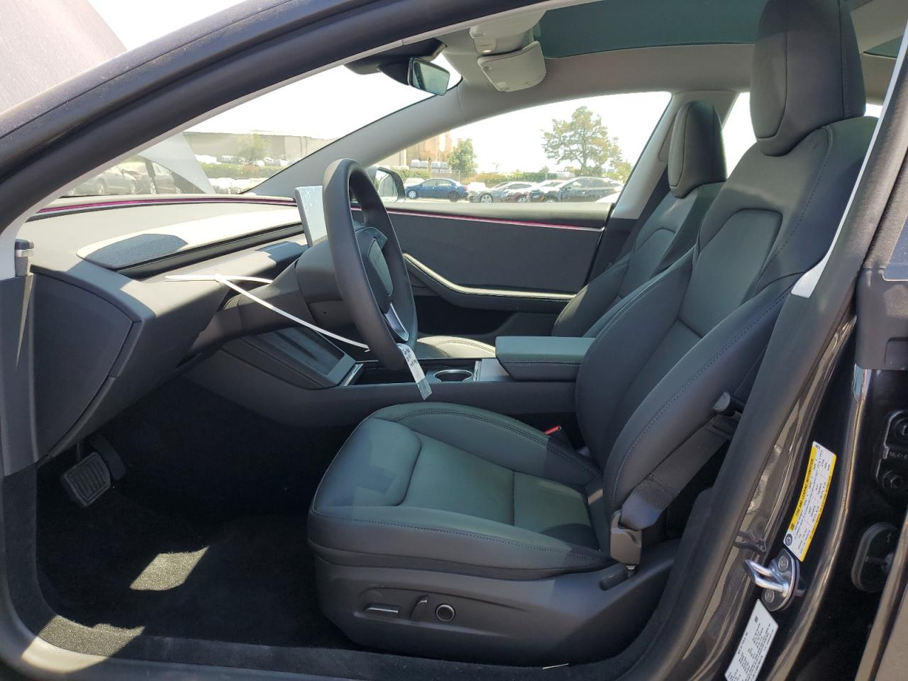 2025 Tesla Model 3 VIN: 5YJ3E1EA9SF992276 Lot: 65240755