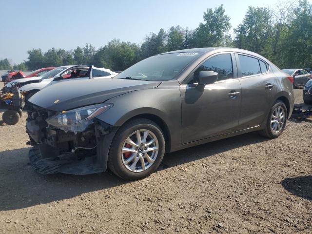 2016 MAZDA 3 TOURING   for sale at Copart ON - COOKSTOWN