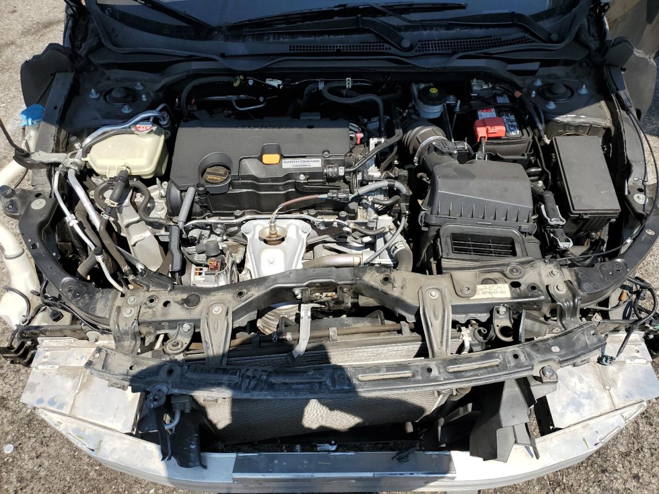 2018 Honda Civic Lx VIN: 2HGFC2F5XJH523072 Lot: 65802725