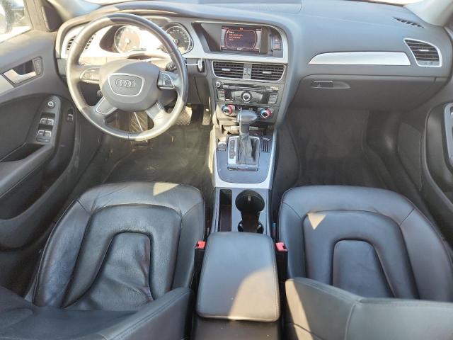  AUDI A4 2015 Czarny