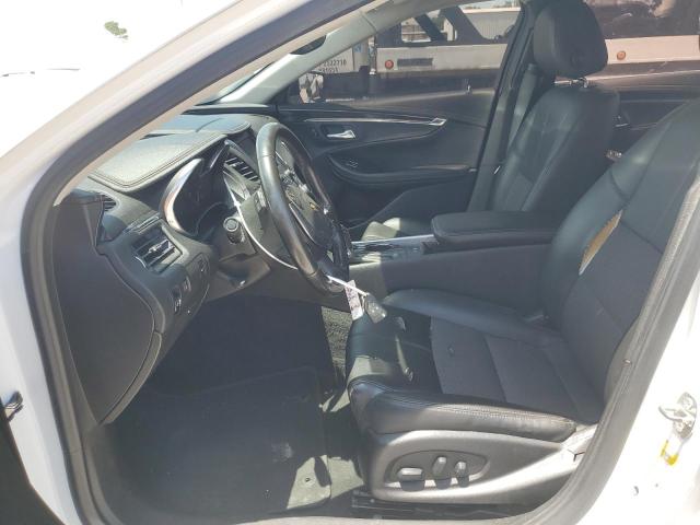  CHEVROLET IMPALA 2019 Белы