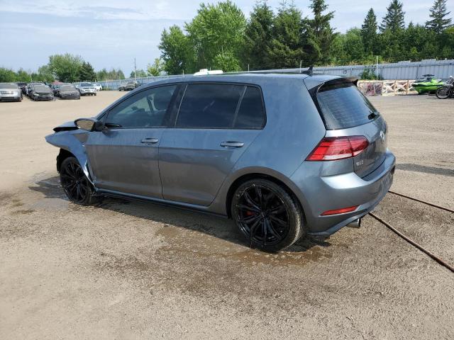 2018 VOLKSWAGEN GTI S  