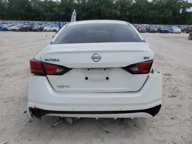  NISSAN ALTIMA 2024 Biały