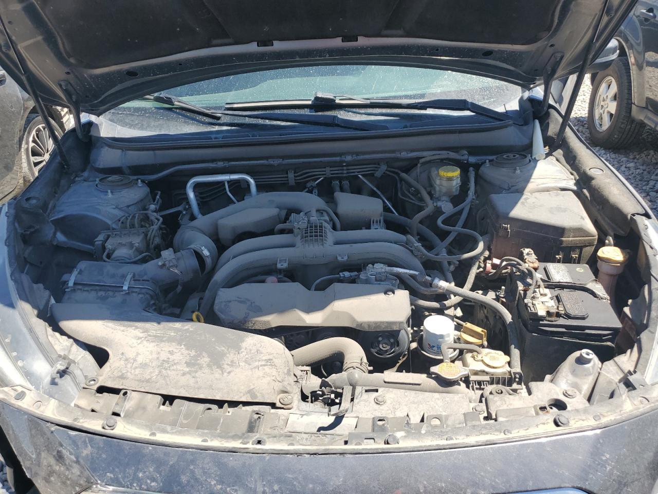 2018 Subaru Outback 2.5I Premium VIN: 4S4BSAFC8J3358291 Lot: 64425705