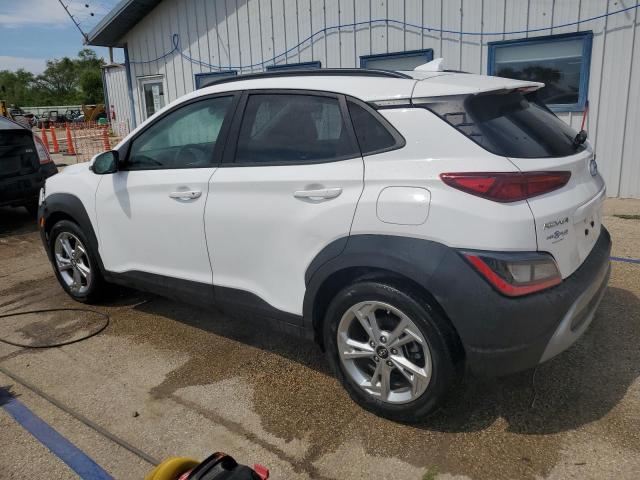  HYUNDAI KONA 2023 Biały