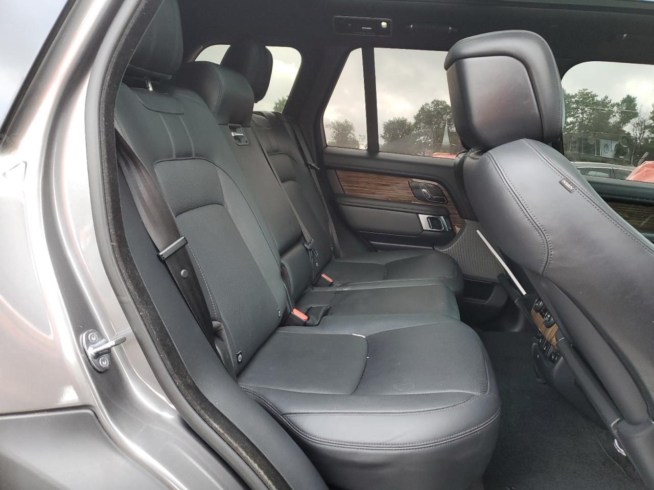 2018 Land Rover Range Rover Hse VIN: SALGS2RK7JA382430 Lot: 63055095