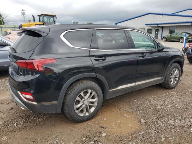  HYUNDAI SANTA FE 2019 Черный
