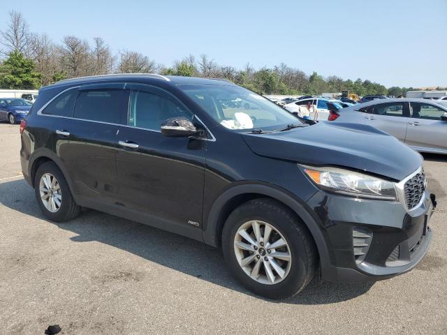  KIA SORENTO 2019 Czarny