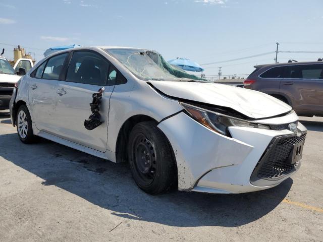  TOYOTA COROLLA 2020 Серебристый