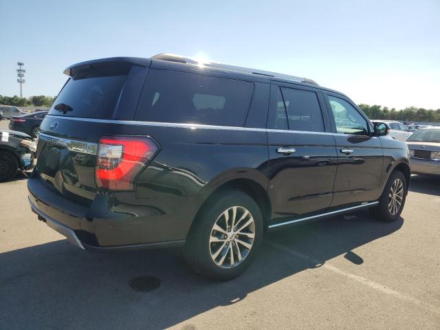  FORD EXPEDITION 2018 Black