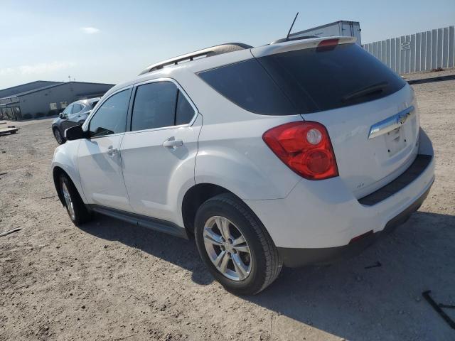  CHEVROLET EQUINOX 2015 White