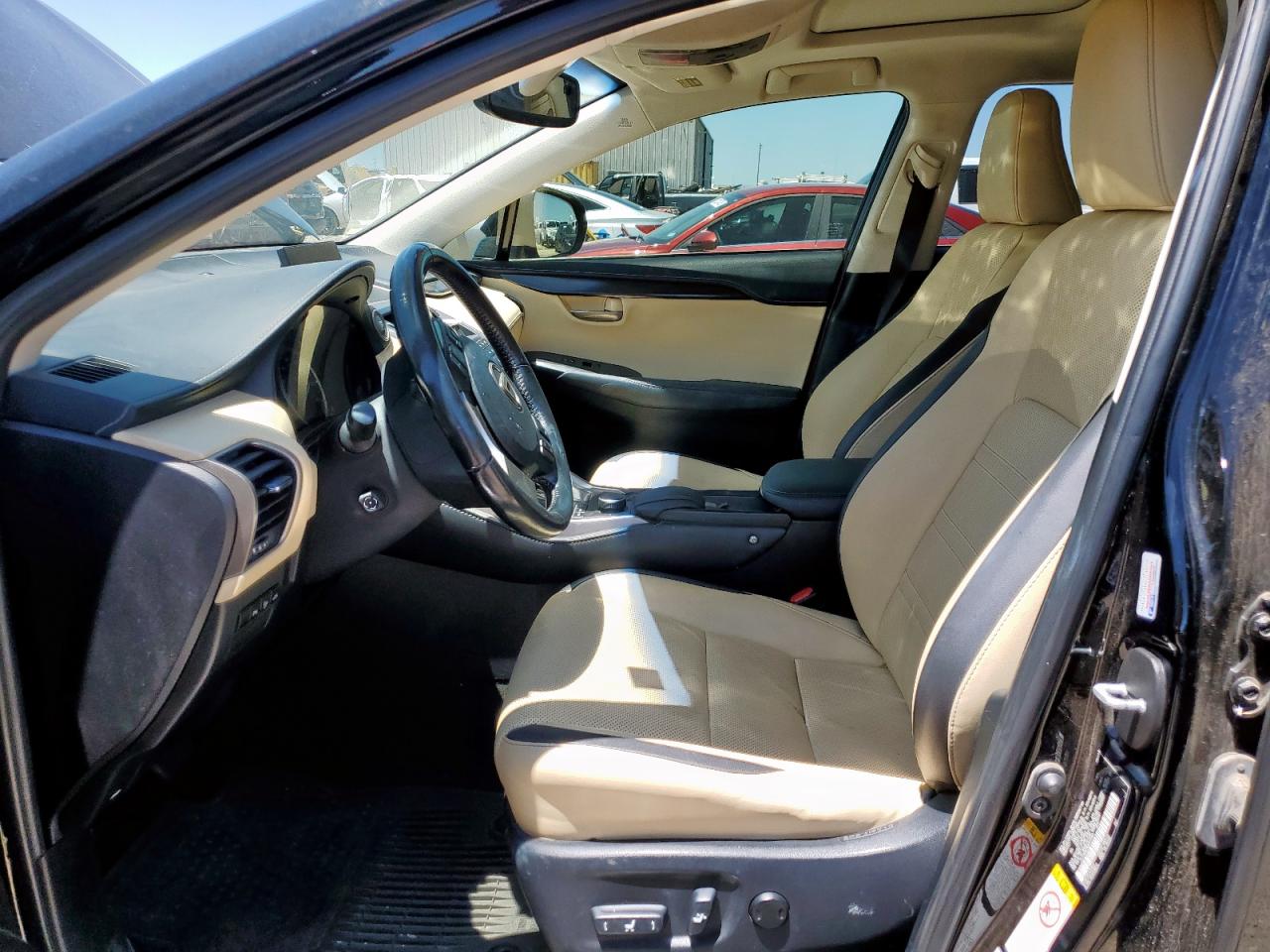 2017 Lexus Nx 200T Base VIN: JTJYARBZ8H2071069 Lot: 63555535