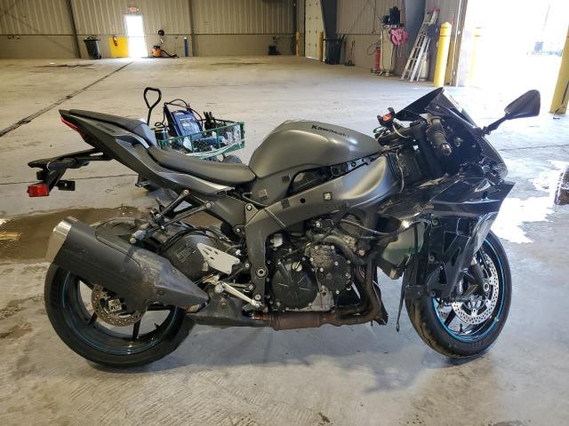 2025 Kawasaki Zx636 K