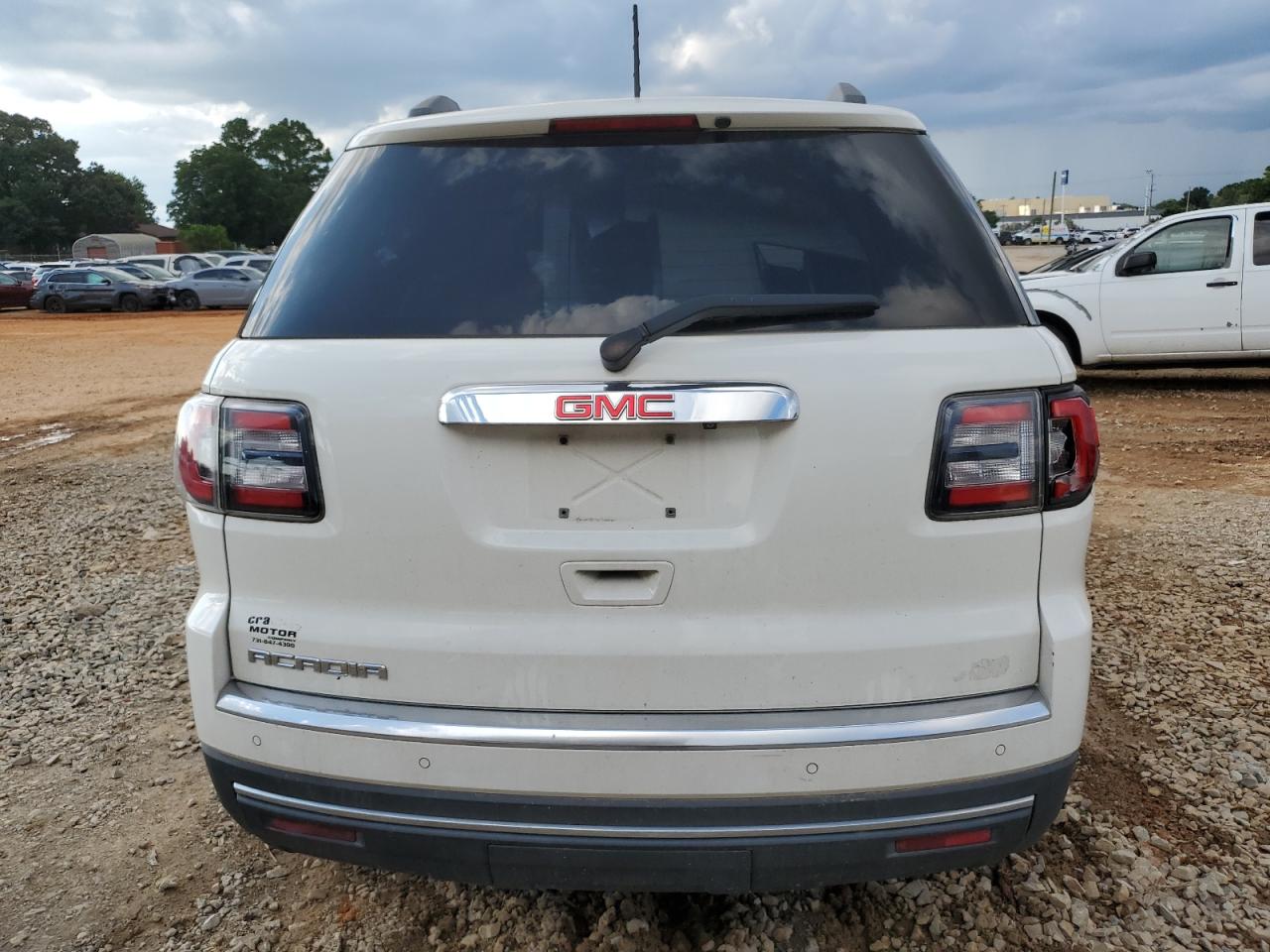 2015 GMC Acadia Slt-1 VIN: 1GKKRRKDXFJ110290 Lot: 64212355