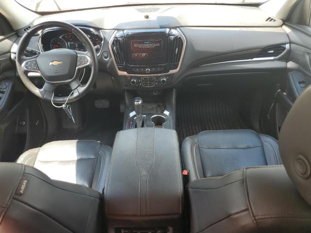  CHEVROLET TRAVERSE 2019 Черный