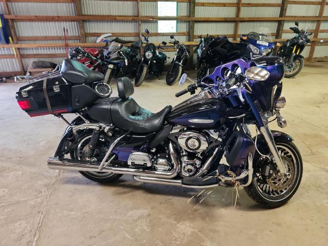 2010 HARLEY-DAVIDSON FLHTK    for sale at Copart SD - RAPID CITY