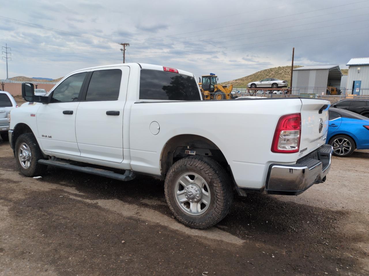 3c6ur5dj1ng340789 3C6UR5DJ1NG340789 2022 Ram 2500 Big Horn/Lone Star