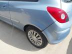2007 VAUXHALL CORSA CLUB for sale at Copart SANDY