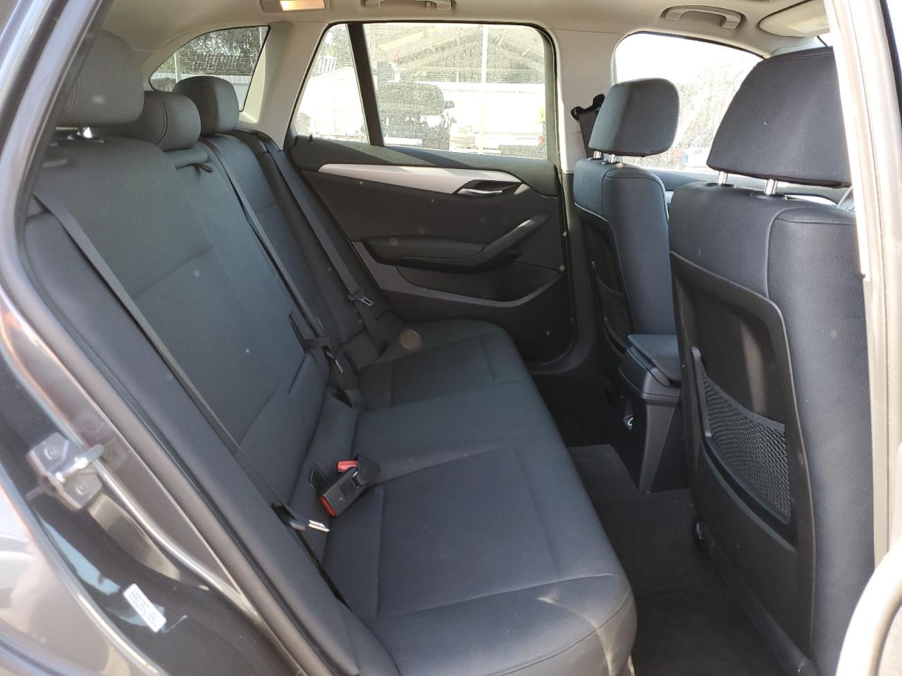 2015 BMW X1 Sdrive28I VIN: WBAVM1C55FVZ94211 Lot: 66403015