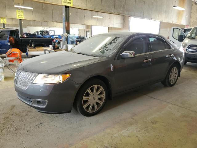  LINCOLN MKZ 2012 Gray