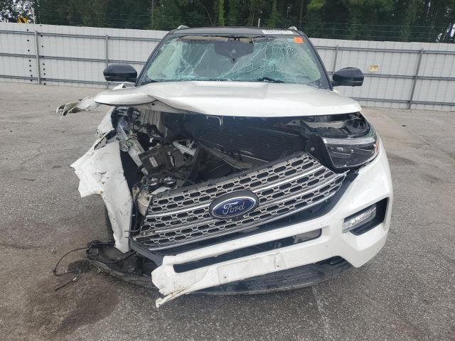  FORD EXPLORER 2020 White