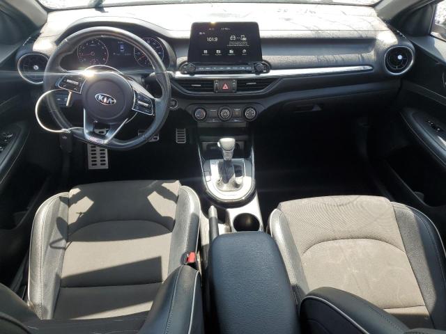  KIA FORTE 2021 Biały