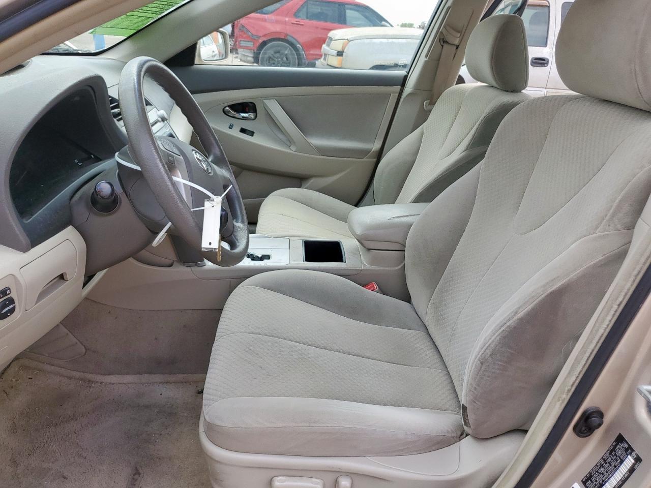 2008 Toyota Camry Ce VIN: 4T1BE46K08U231412 Lot: 65386105