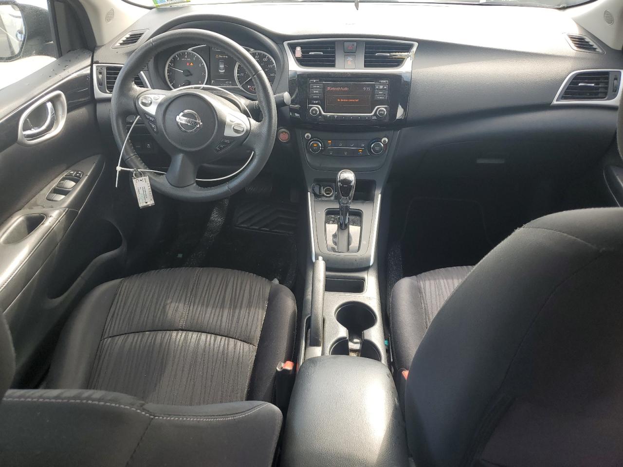 2016 Nissan Sentra S VIN: 3N1AB7AP5GL649327 Lot: 64776565