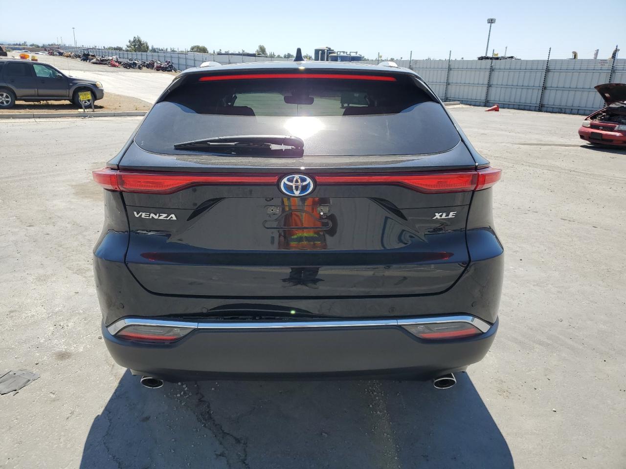 2023 Toyota Venza Le VIN: JTEAAAAH9PJ132587 Lot: 63774255