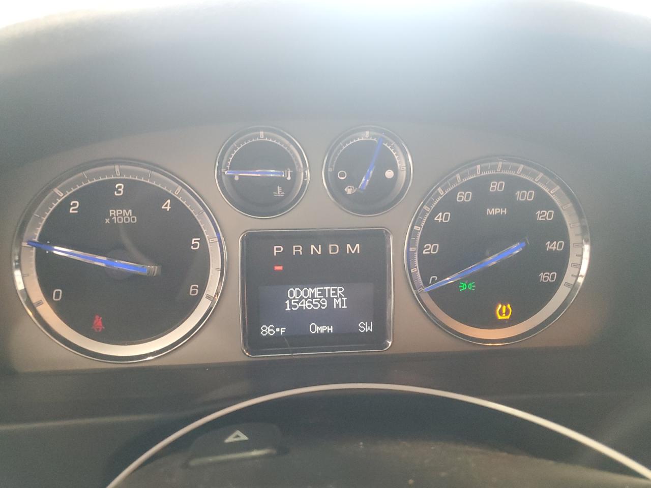 2010 Cadillac Escalade VIN: 1GYUKAEF5AR197544 Lot: 65547315