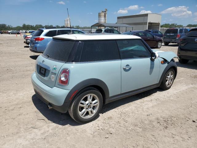  MINI COOPER 2013 Gray