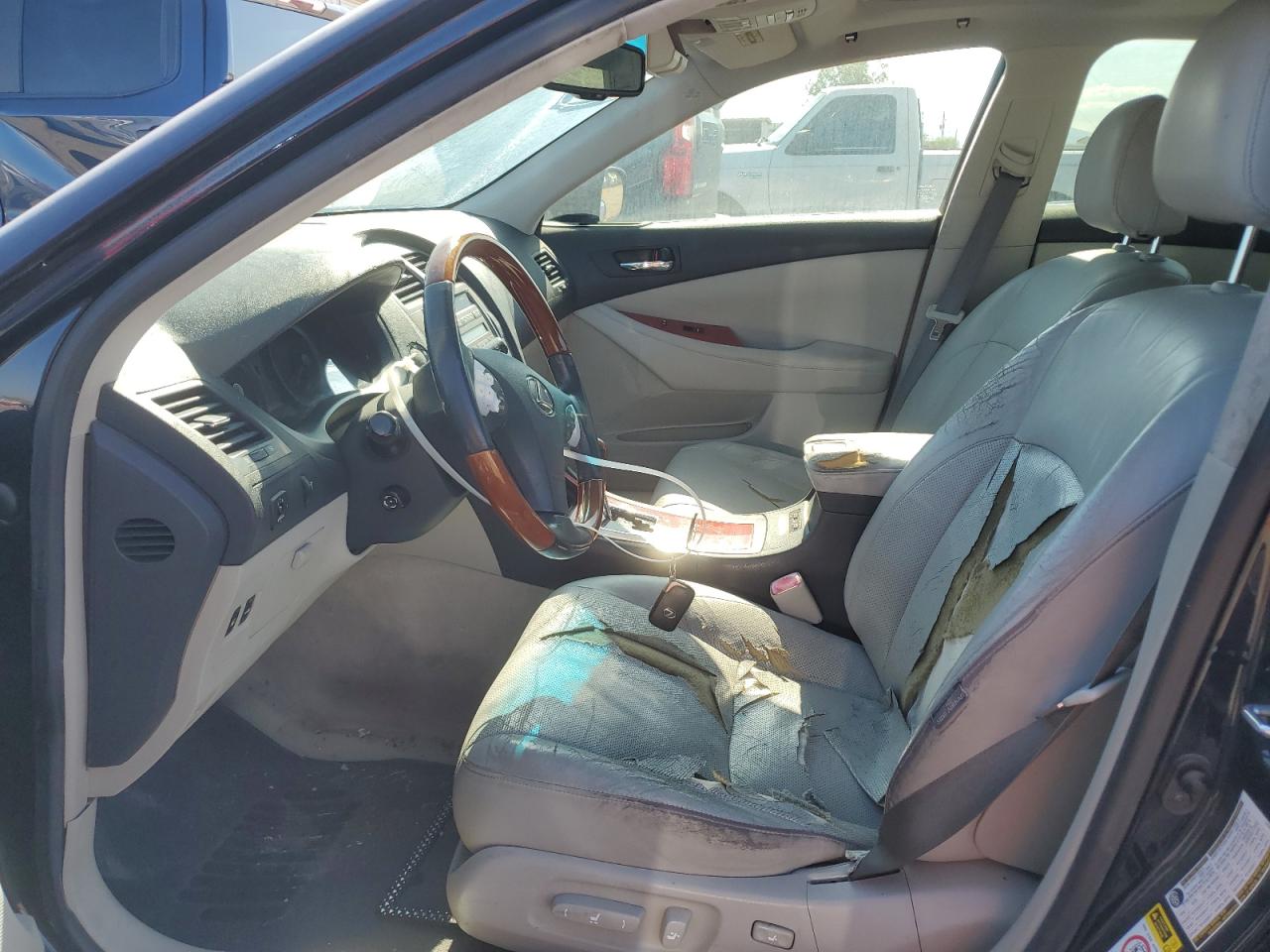 2008 Lexus Es 350 VIN: JTHBJ46G282167864 Lot: 65559045
