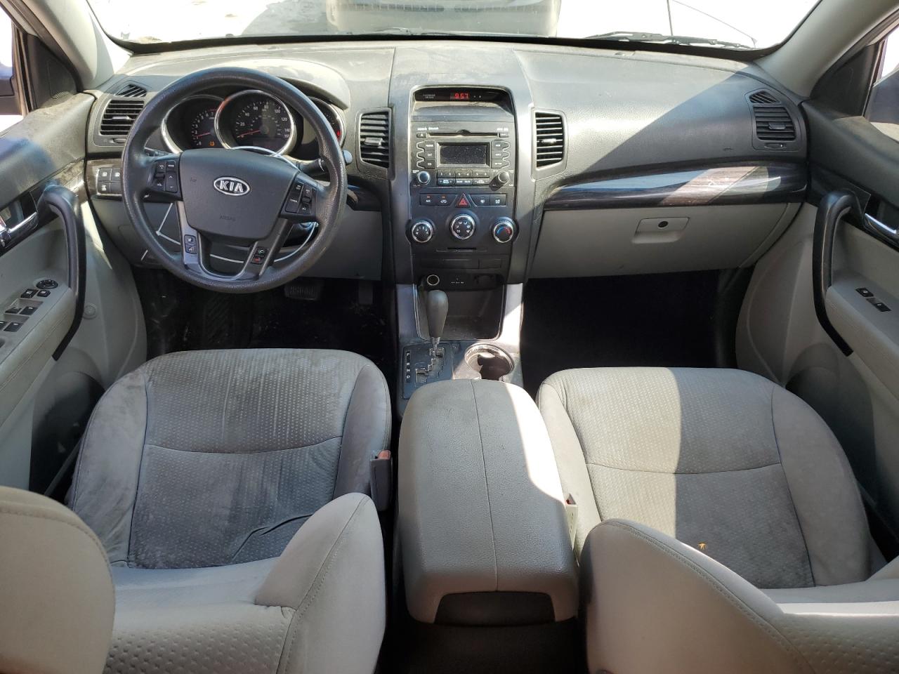 2011 Kia Sorento Base VIN: 5XYKTDA25BG045536 Lot: 65507455