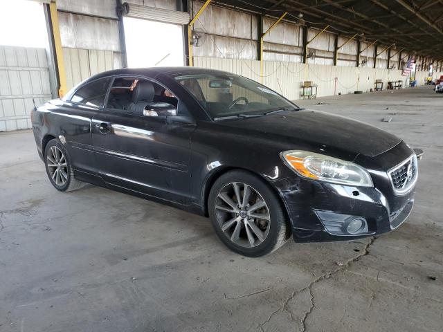  VOLVO C70 2012 Czarny