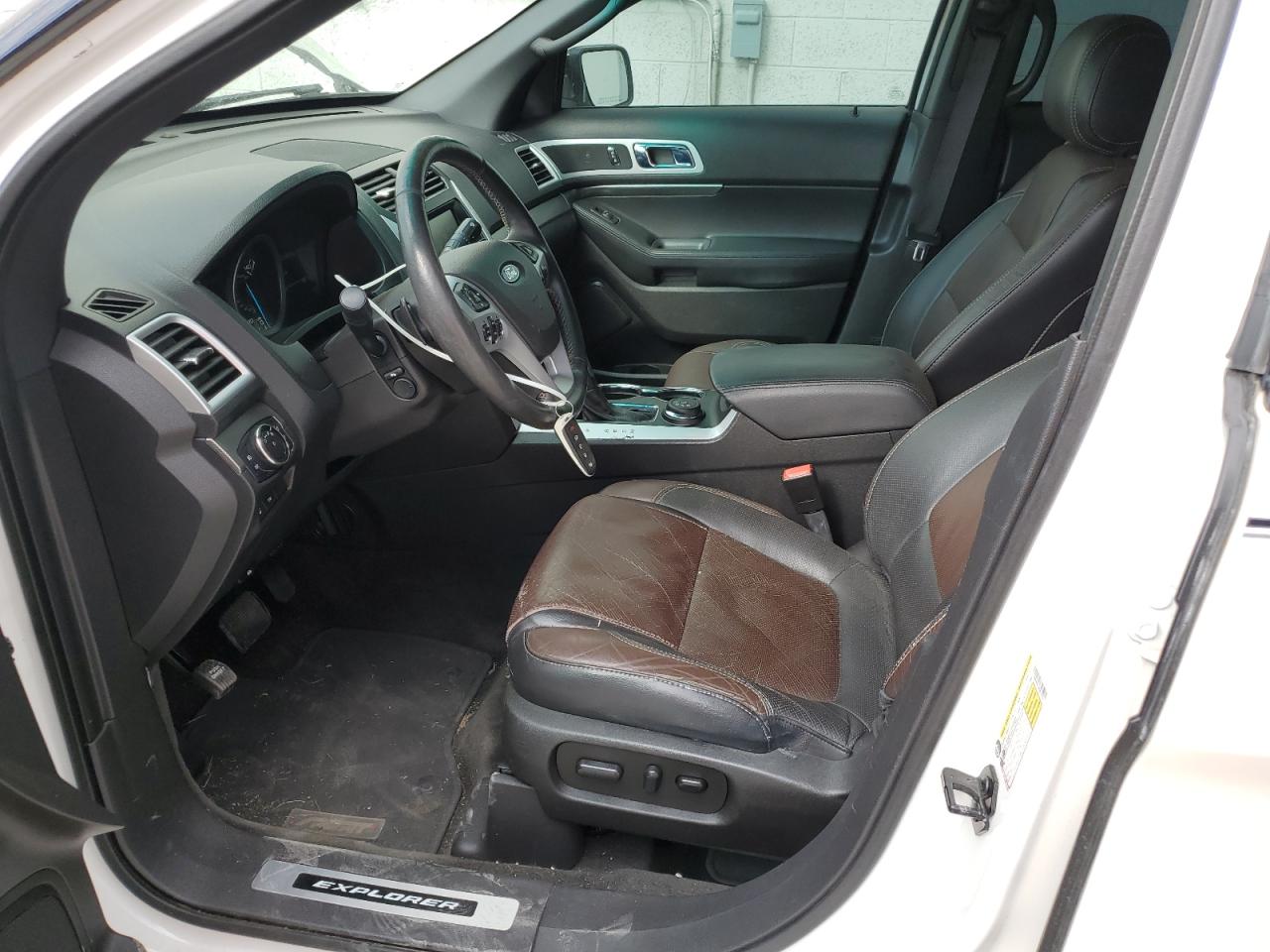 2015 Ford Explorer Sport VIN: 1FM5K8GT5FGB72793 Lot: 64523615