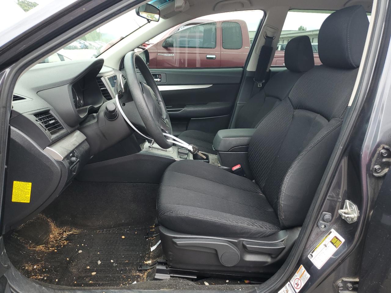 2012 Subaru Outback 2.5I VIN: 4S4BRCAC7C3219108 Lot: 67108555