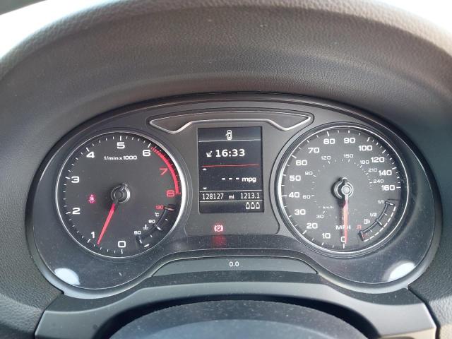 2015 AUDI A3 S LINE