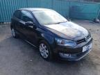 2012 VOLKSWAGEN POLO MATCH for sale at Copart PETERLEE