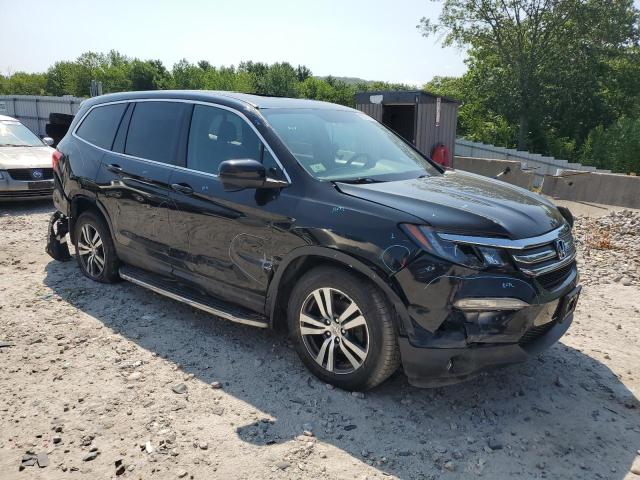 Parquets HONDA PILOT 2016 Czarny