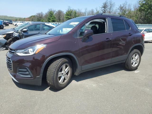 CHEVROLET TRAX 1LT 2021
