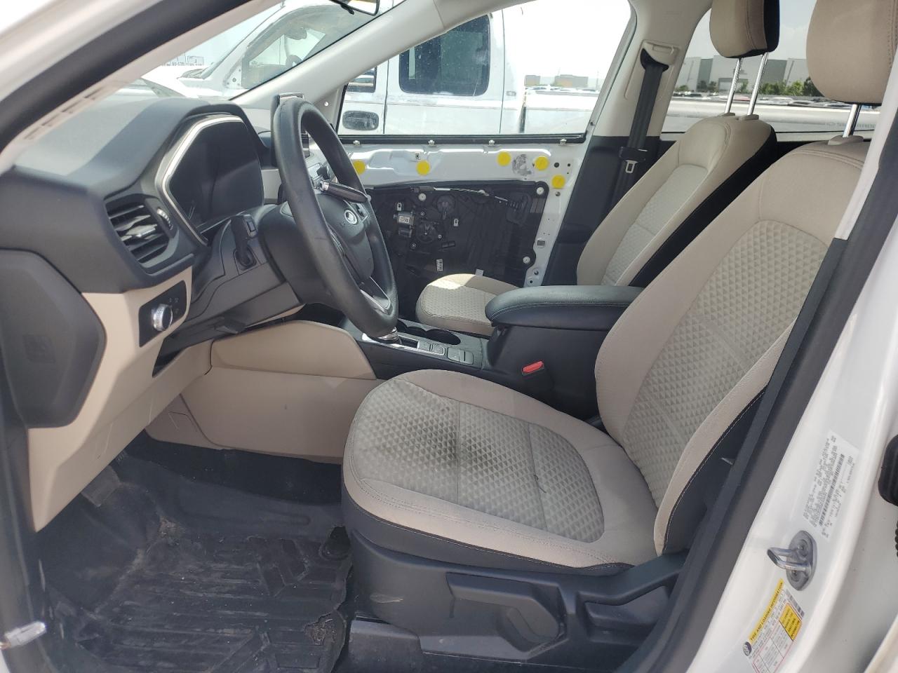 2021 Ford Escape Se VIN: 1FMCU0G66MUA98604 Lot: 66513195